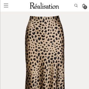 Réalisation Par Naomi Skirt in Wild Things